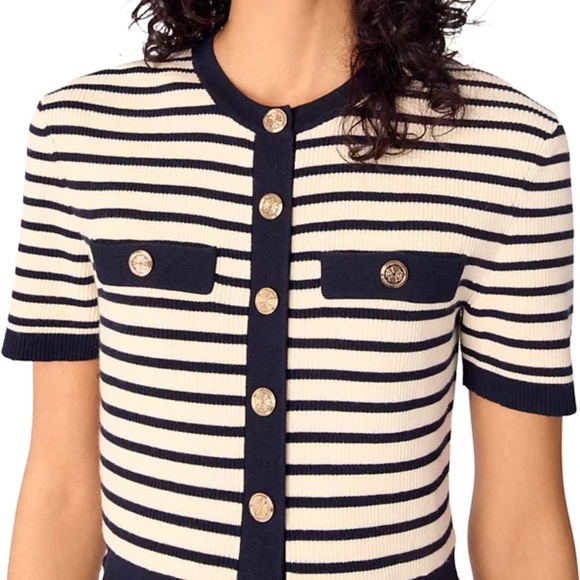 Rirolls Rib Knit Short Dress - Picture 2 of 6